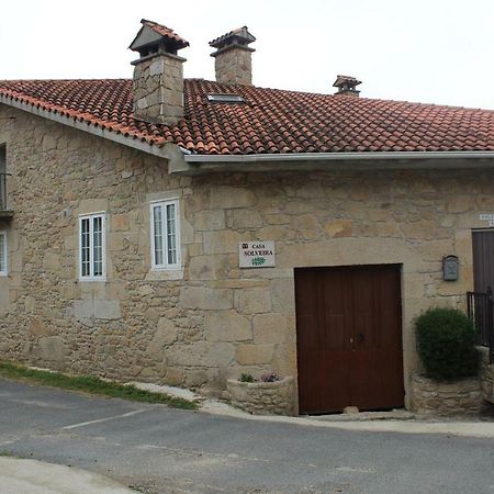 Pensjonat Casa Solveira O Pineiro Zewnętrze zdjęcie