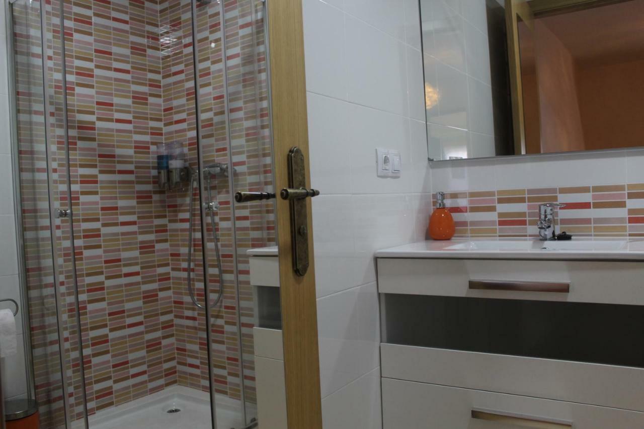 Pensjonat Casa Solveira O Pineiro Zewnętrze zdjęcie