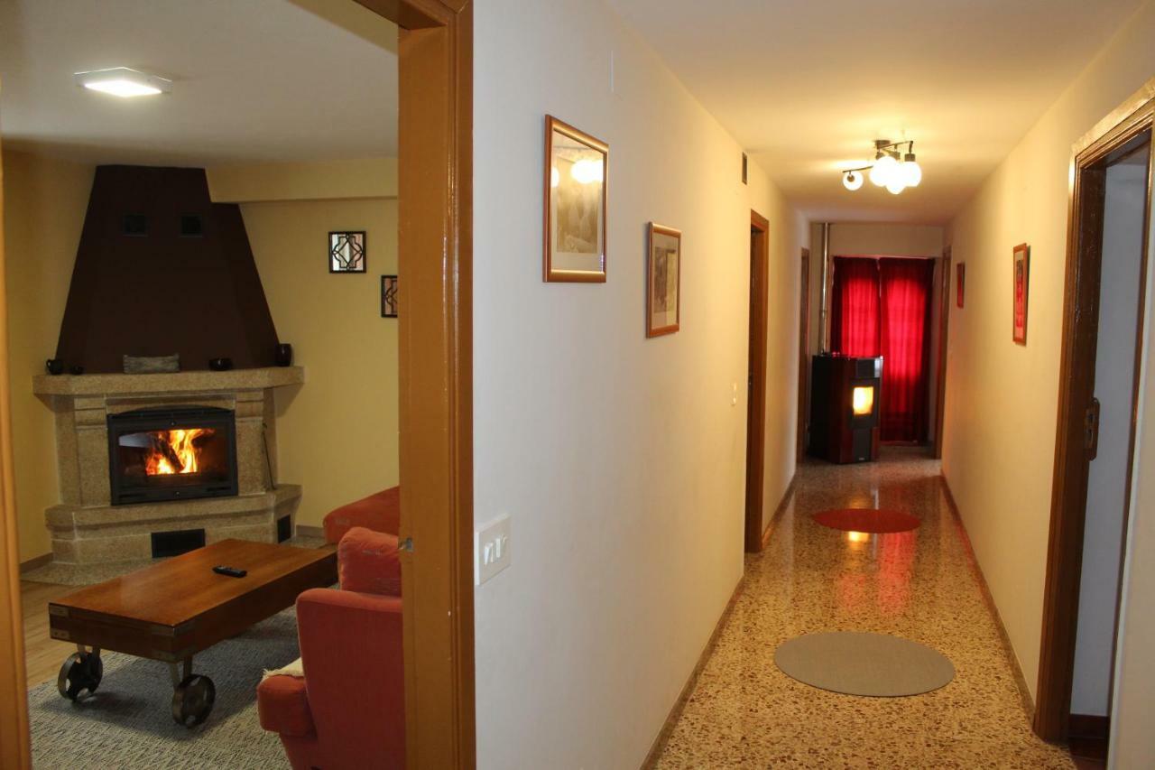 Pensjonat Casa Solveira O Pineiro Zewnętrze zdjęcie
