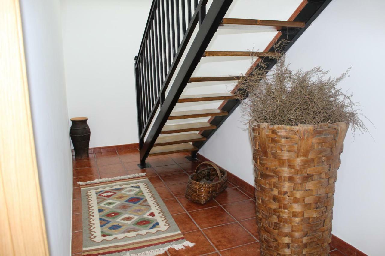 Pensjonat Casa Solveira O Pineiro Zewnętrze zdjęcie