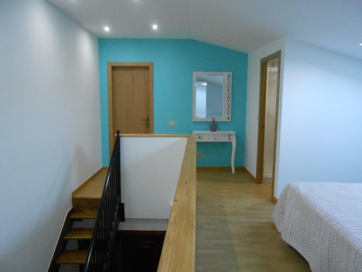 Pensjonat Casa Solveira O Pineiro Zewnętrze zdjęcie